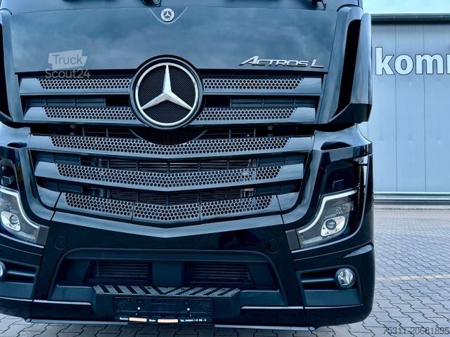 Wissellaadbak vrachtwagen MERCEDES-BENZ Actros L 2542 BDF GigaSpace*Navi*Retarder*Mirror