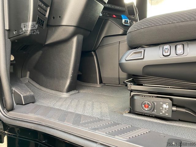 Wissellaadbak vrachtwagen MERCEDES-BENZ Actros L 2542 BDF GigaSpace*Navi*Retarder*Mirror