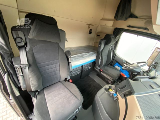 Wissellaadbak vrachtwagen MERCEDES-BENZ Actros L 2542 BDF GigaSpace*Navi*Retarder*Mirror