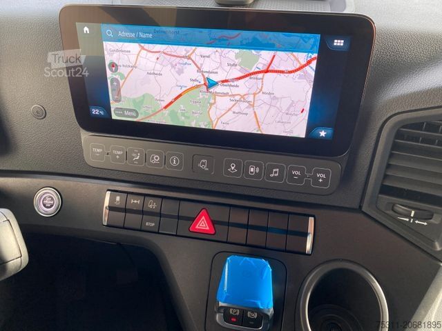 Wissellaadbak vrachtwagen MERCEDES-BENZ Actros L 2542 BDF GigaSpace*Navi*Retarder*Mirror