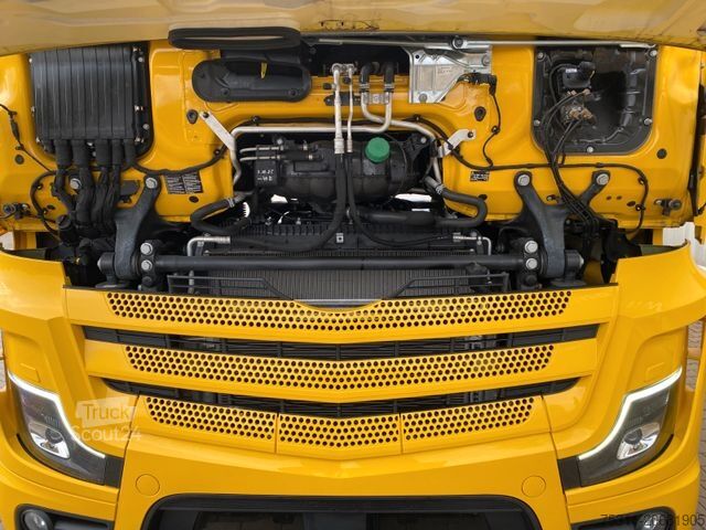 Wissellaadbak vrachtwagen MERCEDES-BENZ Actros L 2542 BDF| Giga-Space*nur 700KM*Retarder