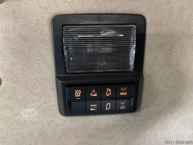 Wissellaadbak vrachtwagen MERCEDES-BENZ Actros L 2542 BDF| Giga-Space*nur 700KM*Retarder