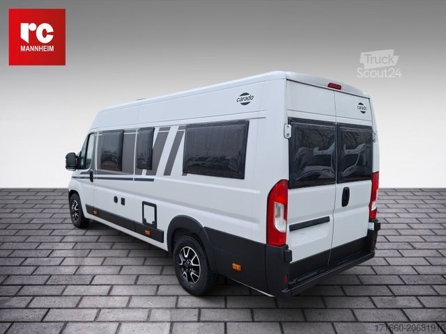 Kastenwagen Wohnmobil / Campervan CARADO CV 640