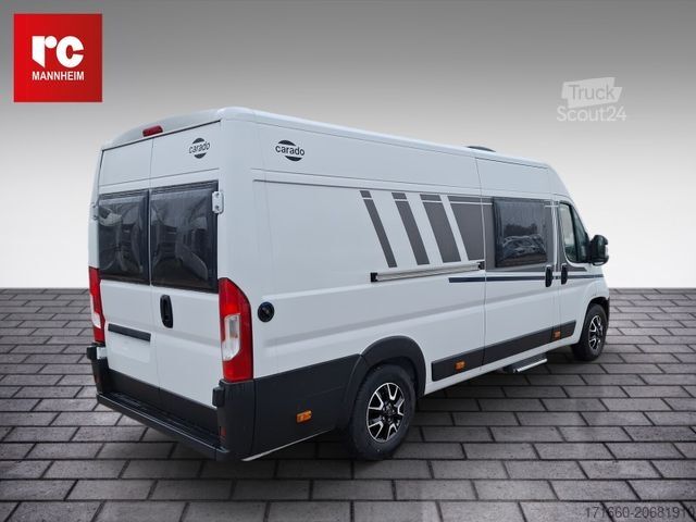 Kastenwagen Wohnmobil / Campervan CARADO CV 640