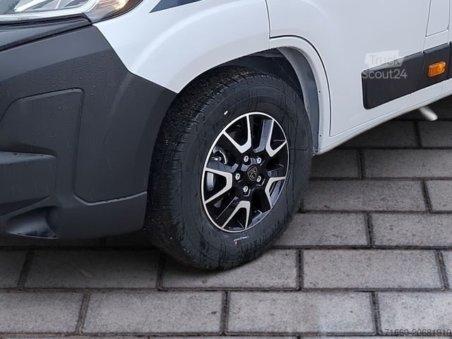 Kastenwagen Wohnmobil / Campervan CARADO CV 640