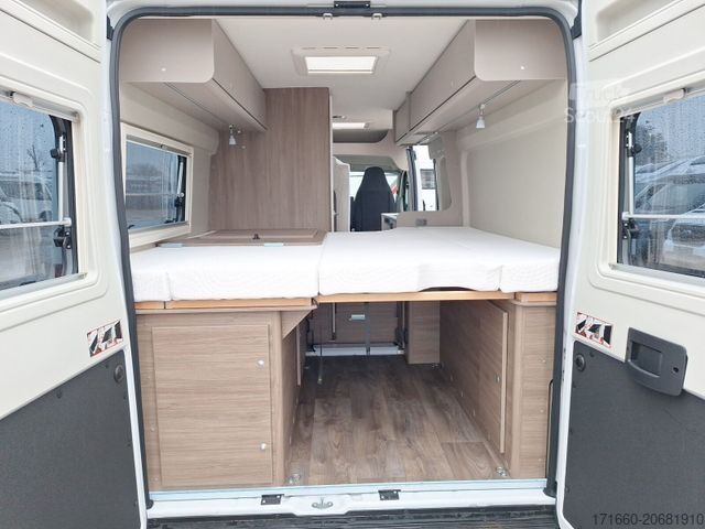 Kastenwagen Wohnmobil / Campervan CARADO CV 640