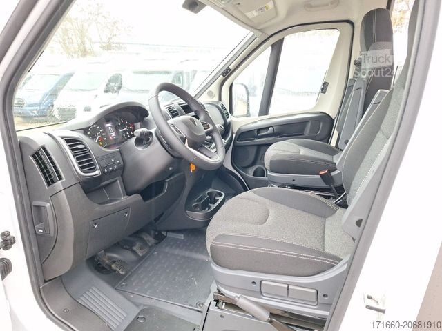 Kastenwagen Wohnmobil / Campervan CARADO CV 640