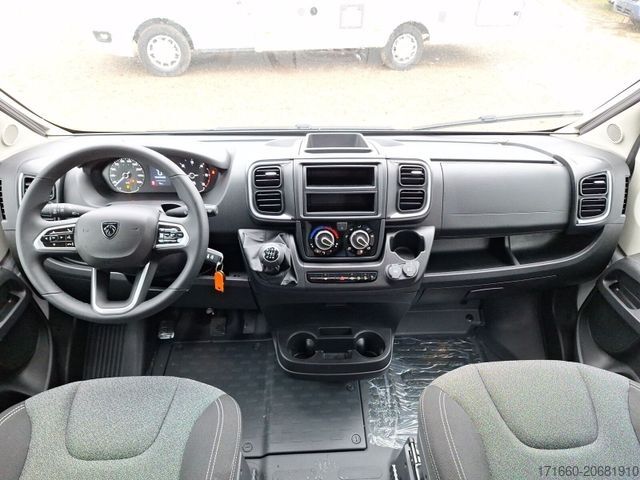 Kastenwagen Wohnmobil / Campervan CARADO CV 640