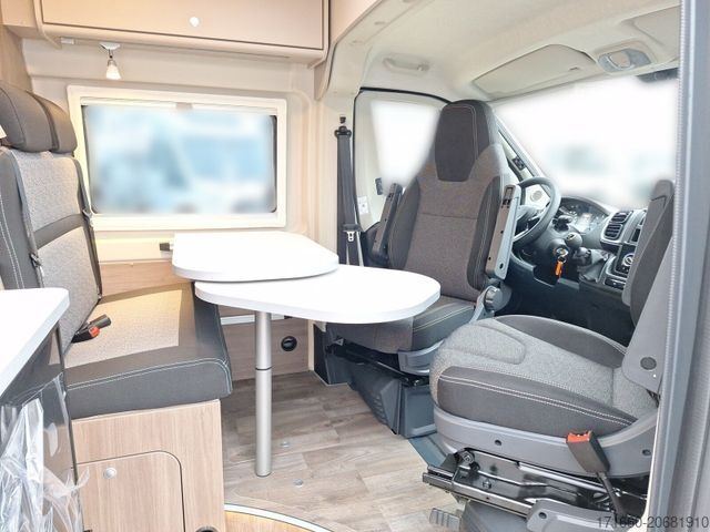 Kastenwagen Wohnmobil / Campervan CARADO CV 640