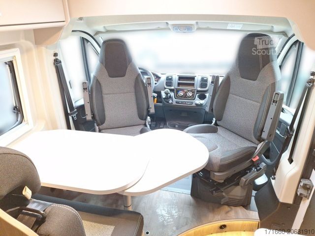 Kastenwagen Wohnmobil / Campervan CARADO CV 640