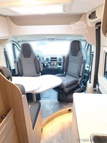 Kastenwagen Wohnmobil / Campervan CARADO CV 640