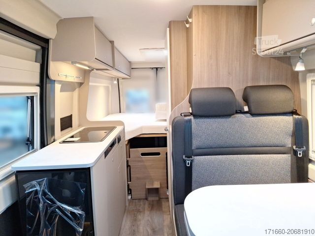 Kastenwagen Wohnmobil / Campervan CARADO CV 640