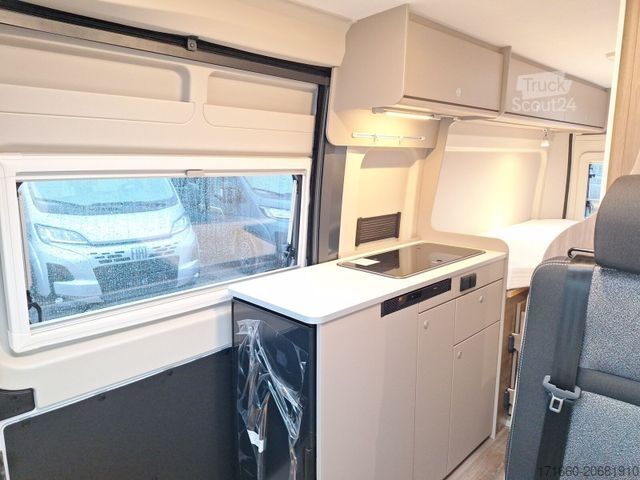 Kastenwagen Wohnmobil / Campervan CARADO CV 640