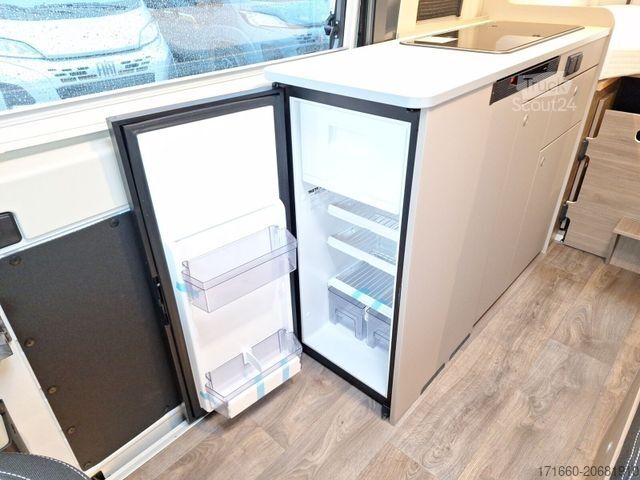 Kastenwagen Wohnmobil / Campervan CARADO CV 640