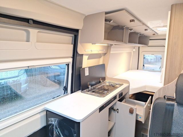 Kastenwagen Wohnmobil / Campervan CARADO CV 640