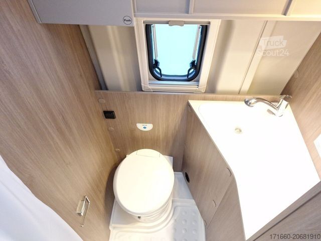 Kastenwagen Wohnmobil / Campervan CARADO CV 640