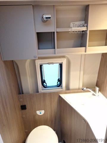 Kastenwagen Wohnmobil / Campervan CARADO CV 640