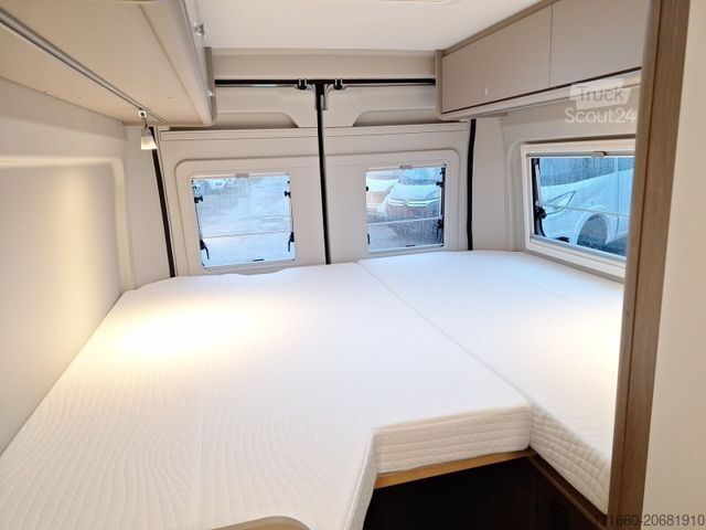 Kastenwagen Wohnmobil / Campervan CARADO CV 640