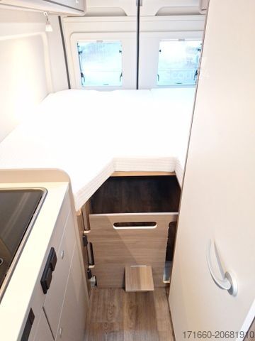 Kastenwagen Wohnmobil / Campervan CARADO CV 640