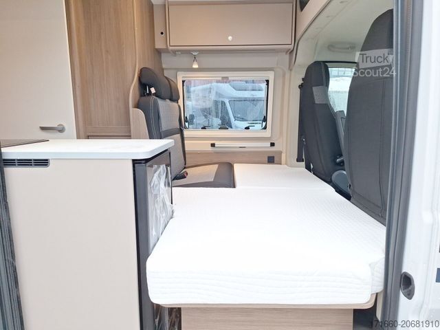 Kastenwagen Wohnmobil / Campervan CARADO CV 640