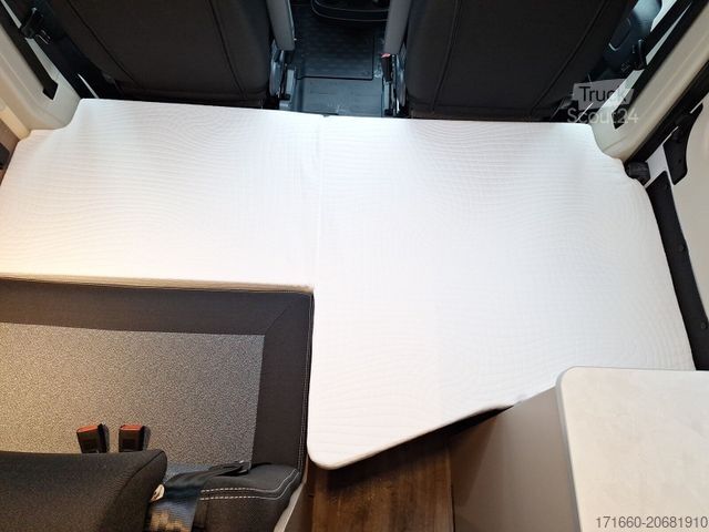 Kastenwagen Wohnmobil / Campervan CARADO CV 640