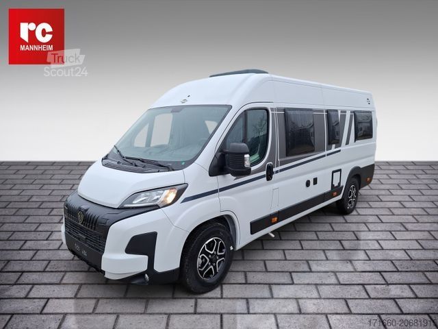 Kastenwagen Wohnmobil / Campervan CARADO CV 640 AUTOMATIK
