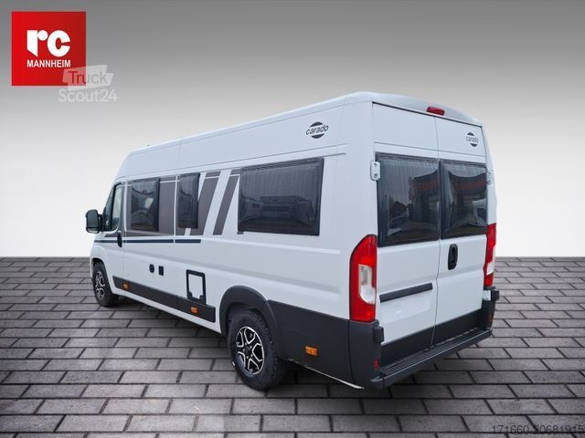 Kastenwagen Wohnmobil / Campervan CARADO CV 640 AUTOMATIK