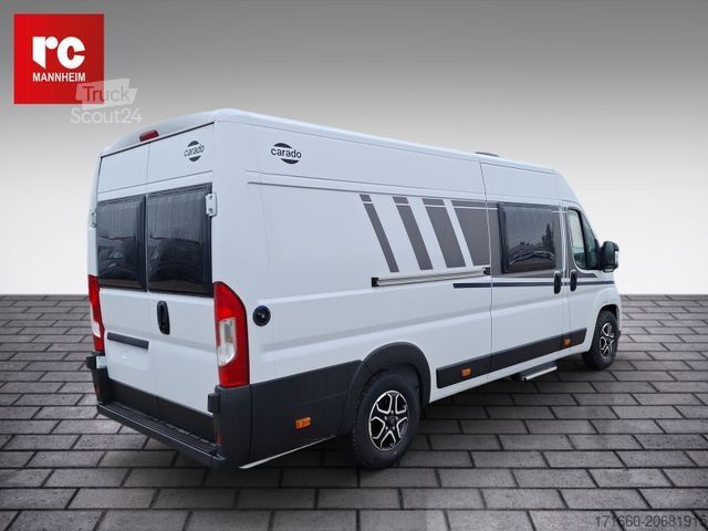 Kastenwagen Wohnmobil / Campervan CARADO CV 640 AUTOMATIK