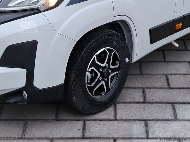 Kastenwagen Wohnmobil / Campervan CARADO CV 640 AUTOMATIK