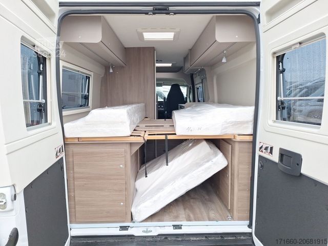 Kastenwagen Wohnmobil / Campervan CARADO CV 640 AUTOMATIK