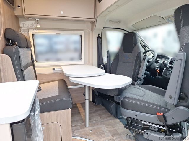 Kastenwagen Wohnmobil / Campervan CARADO CV 640 AUTOMATIK