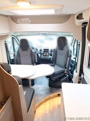 Kastenwagen Wohnmobil / Campervan CARADO CV 640 AUTOMATIK