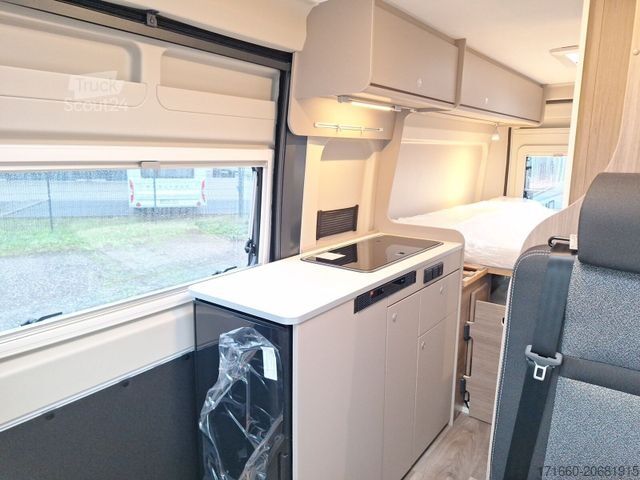 Kastenwagen Wohnmobil / Campervan CARADO CV 640 AUTOMATIK