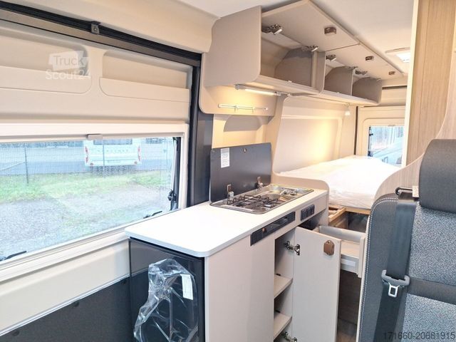 Kastenwagen Wohnmobil / Campervan CARADO CV 640 AUTOMATIK