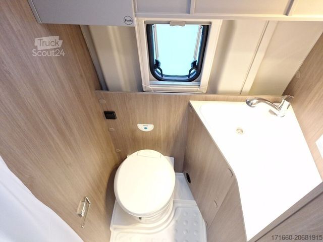 Kastenwagen Wohnmobil / Campervan CARADO CV 640 AUTOMATIK