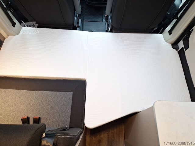 Kastenwagen Wohnmobil / Campervan CARADO CV 640 AUTOMATIK