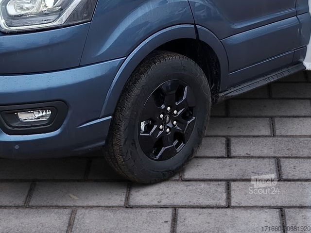 Teilintegriertes Wohnmobil CARADO Edition26 T Ford 449