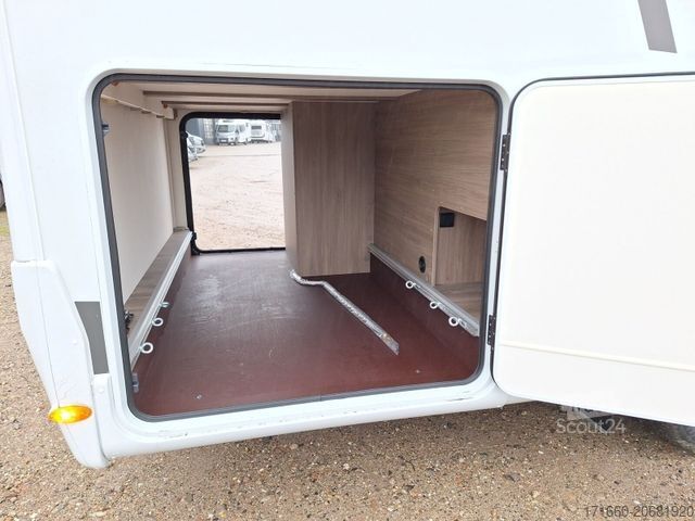 Teilintegriertes Wohnmobil CARADO Edition26 T Ford 449