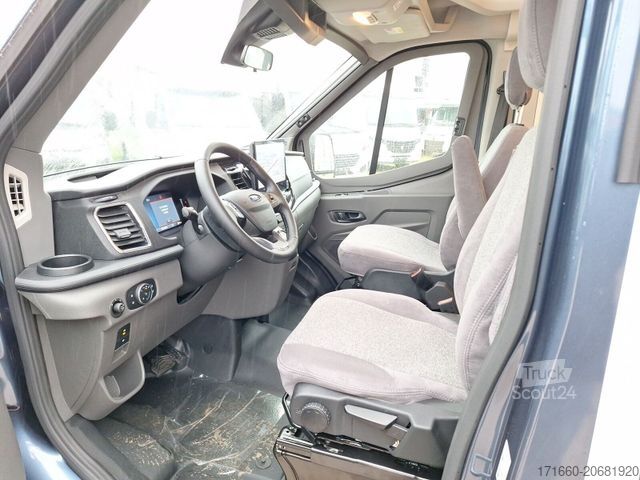 Teilintegriertes Wohnmobil CARADO Edition26 T Ford 449