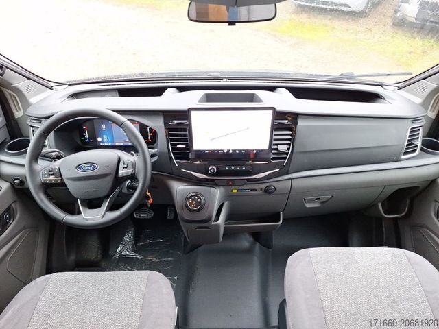 Teilintegriertes Wohnmobil CARADO Edition26 T Ford 449