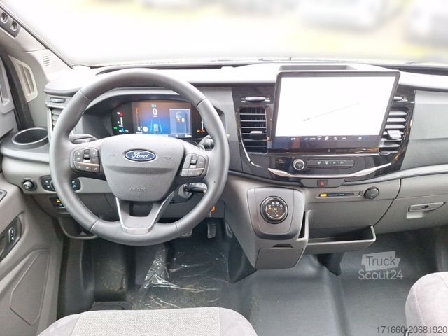 Teilintegriertes Wohnmobil CARADO Edition26 T Ford 449