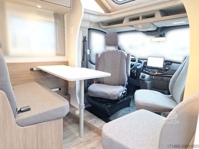 Teilintegriertes Wohnmobil CARADO Edition26 T Ford 449