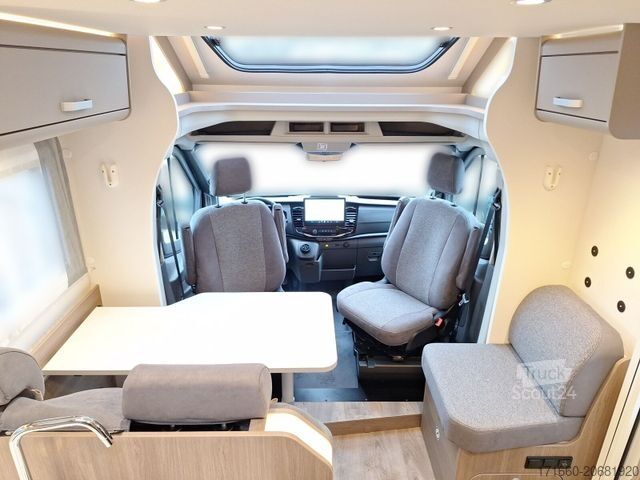 Teilintegriertes Wohnmobil CARADO Edition26 T Ford 449