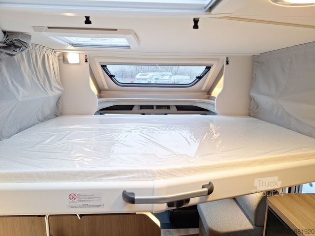 Teilintegriertes Wohnmobil CARADO Edition26 T Ford 449