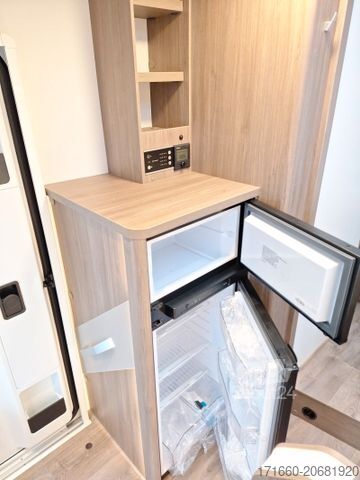 Teilintegriertes Wohnmobil CARADO Edition26 T Ford 449