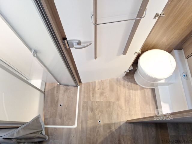 Teilintegriertes Wohnmobil CARADO Edition26 T Ford 449