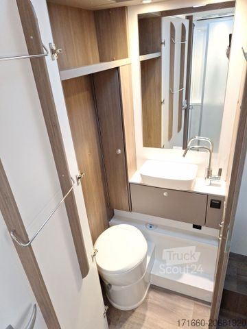 Teilintegriertes Wohnmobil CARADO Edition26 T Ford 449