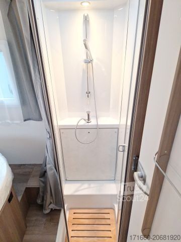 Teilintegriertes Wohnmobil CARADO Edition26 T Ford 449