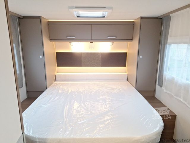 Teilintegriertes Wohnmobil CARADO Edition26 T Ford 449