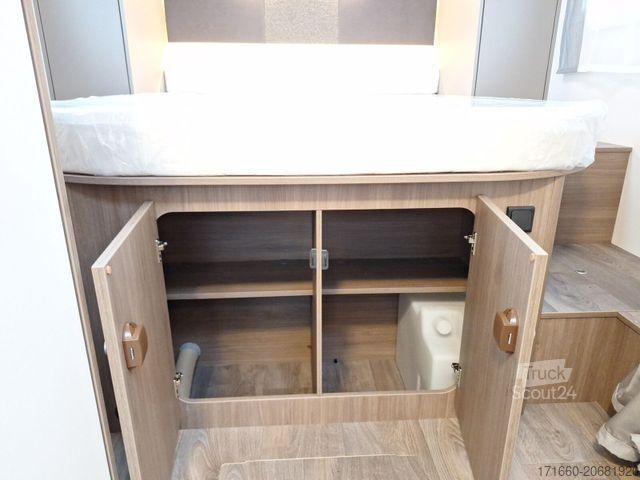 Teilintegriertes Wohnmobil CARADO Edition26 T Ford 449